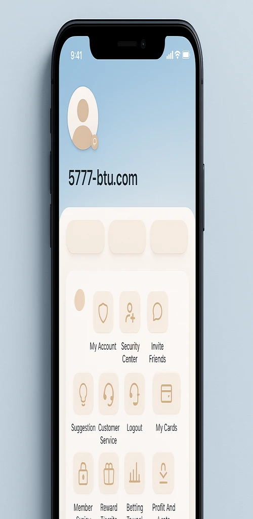 5777 btu খেলা